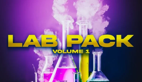 Lab Pack Volume 1 Coming soon!